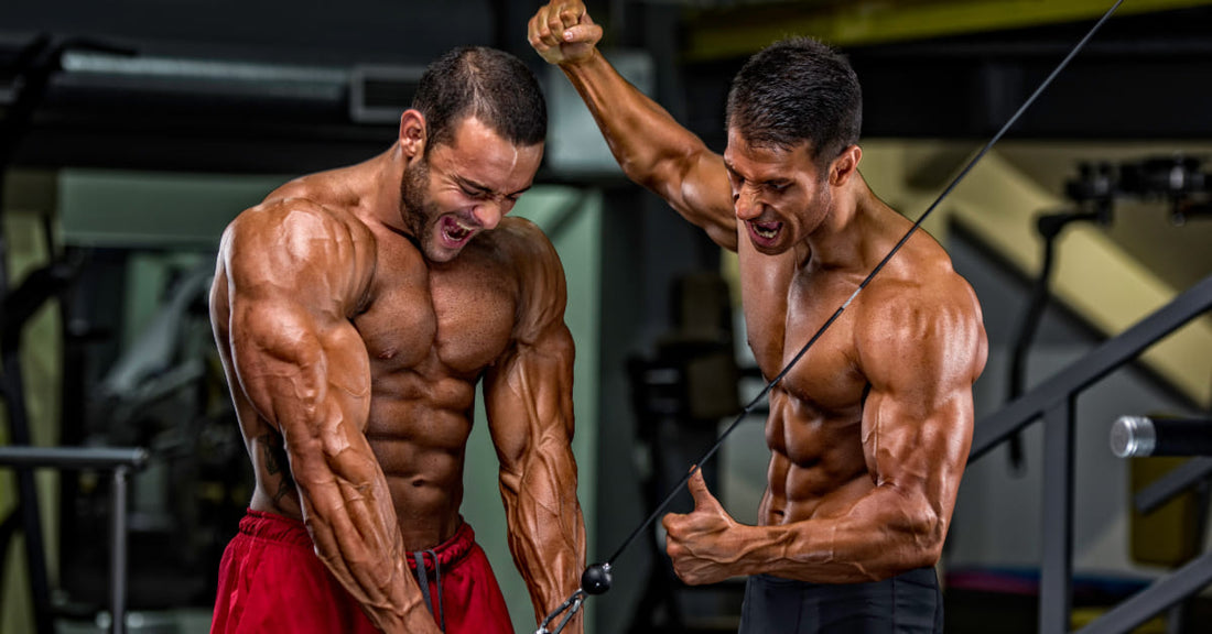 CJC-1295 DAC by Nordic Labs: The Ultimate Growth Hormone Peptide for Bodybuilders.