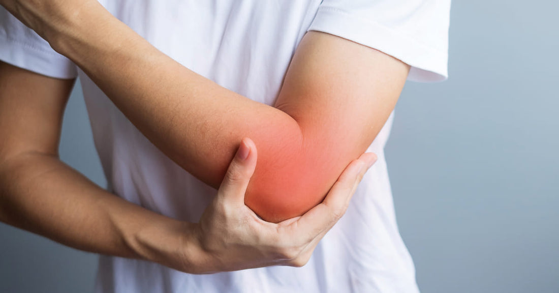 Best Peptides for Tennis Elbow Injury and Recommended Dosages