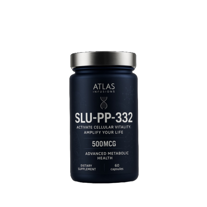 ATLAS INFUSIONS SLUPP332 | 500MCG HIGH STRENGTH DOSE