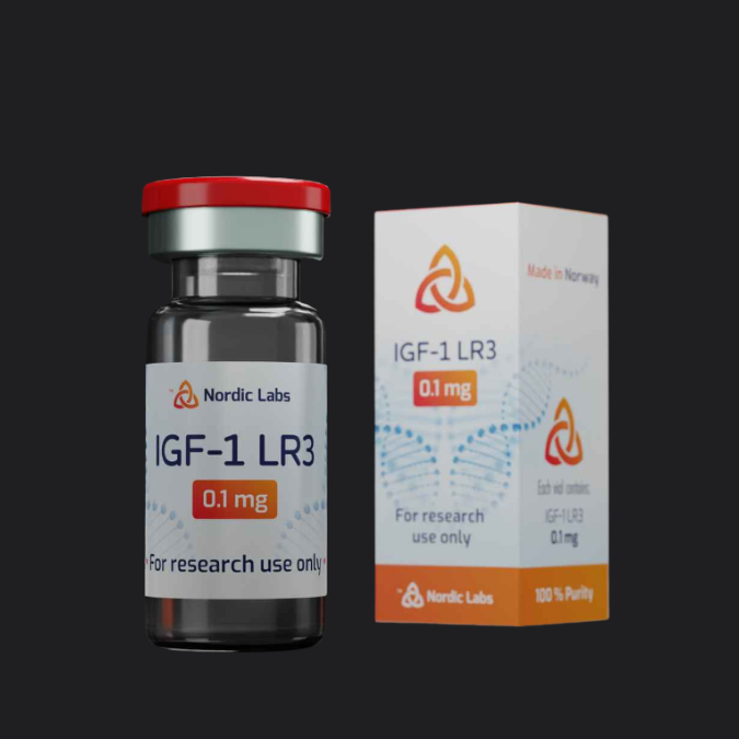 NORDIC LABS IGF-1 LR3 0.1MG PEPTIDES | APPROVED STOCKIST The Peptides Outlet NORDIC LABS IGF-1 LR3 0.1MG PEPTIDES | APPROVED STOCKIST The Peptides Outlet