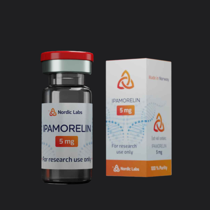 NORDIC LABS IPAMORELIN 5MG | PEPTIDE