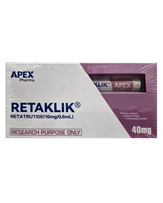 APEX PHARMA RETAKLIK 40MG PEN
