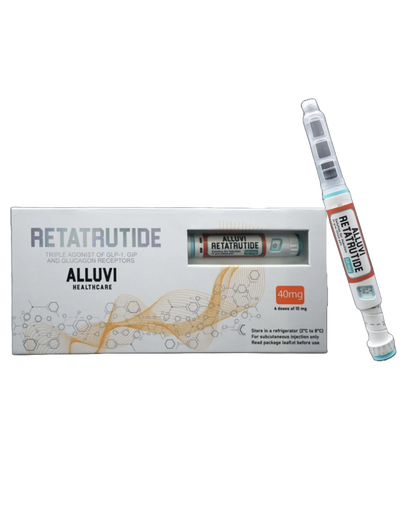 ALLUVI HEALTHCARE RETATRUTIDE 40MG PEN