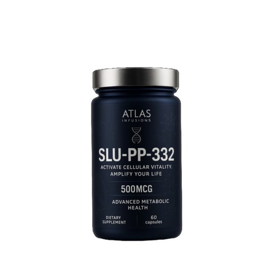 ATLAS INFUSIONS SLUPP332 | 500MCG HIGH STRENGTH DOSE