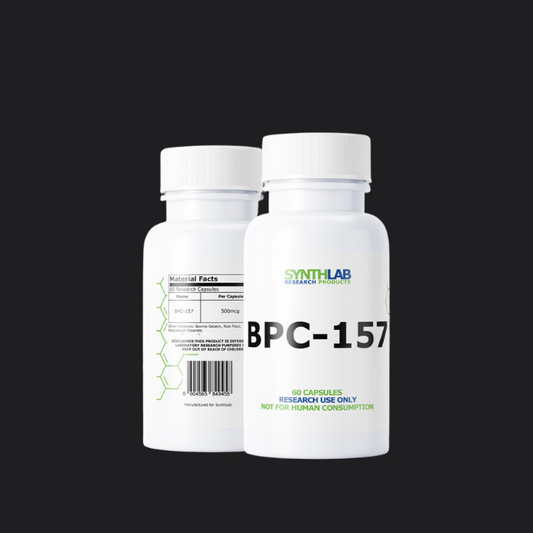 SYNTH LABS BPC 157 - 5MG | PEPTIDE