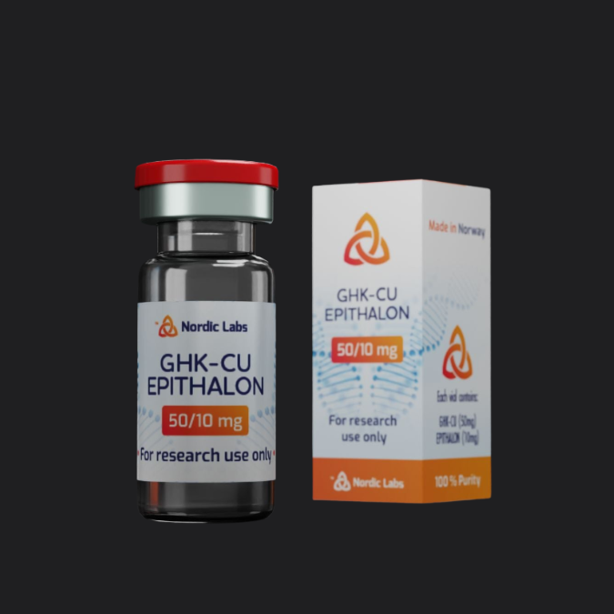 NORDIC LABS CHK-CU EPITHALON 50/10MG | PEPTIDE