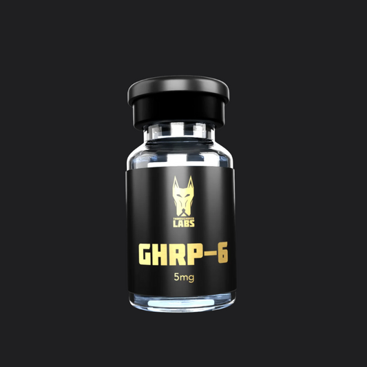 THOROUGHBRED LABS GHRP6 - 5MG | PEPTIDE