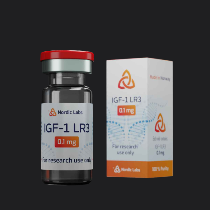 NORDIC LABS IFG-1 LR3 0.1MG | PEPTIDE