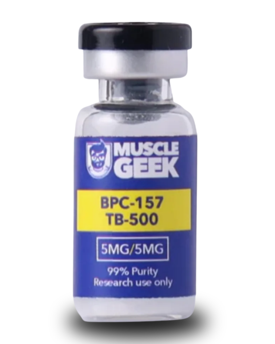 Muscle Geeks BPC 157 & TB500