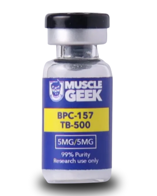 Muscle Geeks BPC 157 & TB500