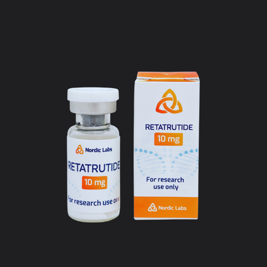 NORDIC LABS RETATRUTIDE 10mg | PEPTIDE
