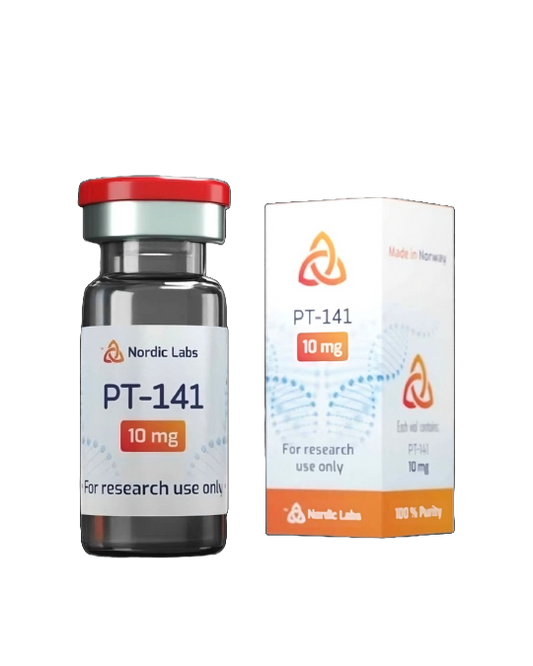 NORDIC LABS PT 141 10MG | PEPTIDE