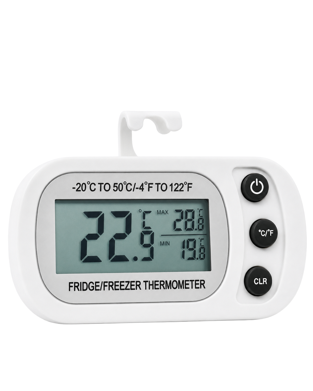 DIGITAL FRIDGE THERMOMETER
