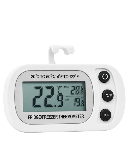 DIGITAL FRIDGE THERMOMETER