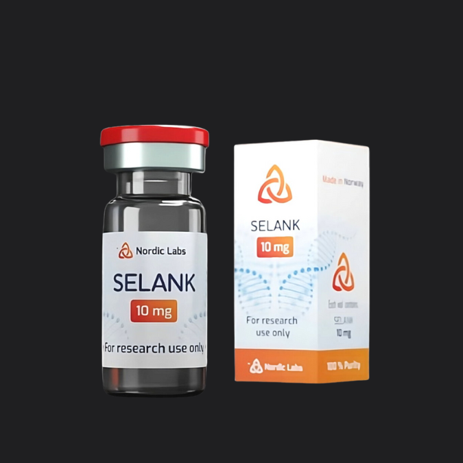 NORDIC LABS SELANK 10MG | PEPTIDE