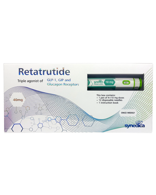SYNDICA RETATRUTIDE 40MG PEN