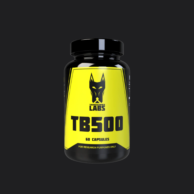 THOROUGHBRED LABS TB500 CAPSULES | PEPTIDE