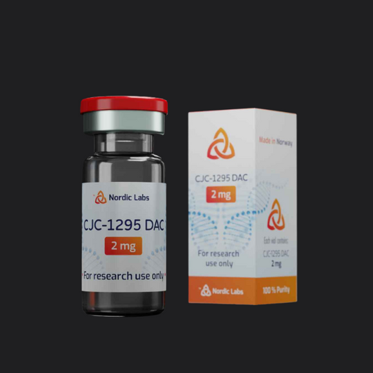 NORDIC LABS CJC 1295 DAC - 2MG | PEPTIDE