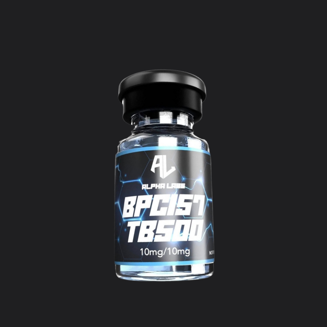 ALPHA LABS BPC 157 & TB500 | PEPTIDE